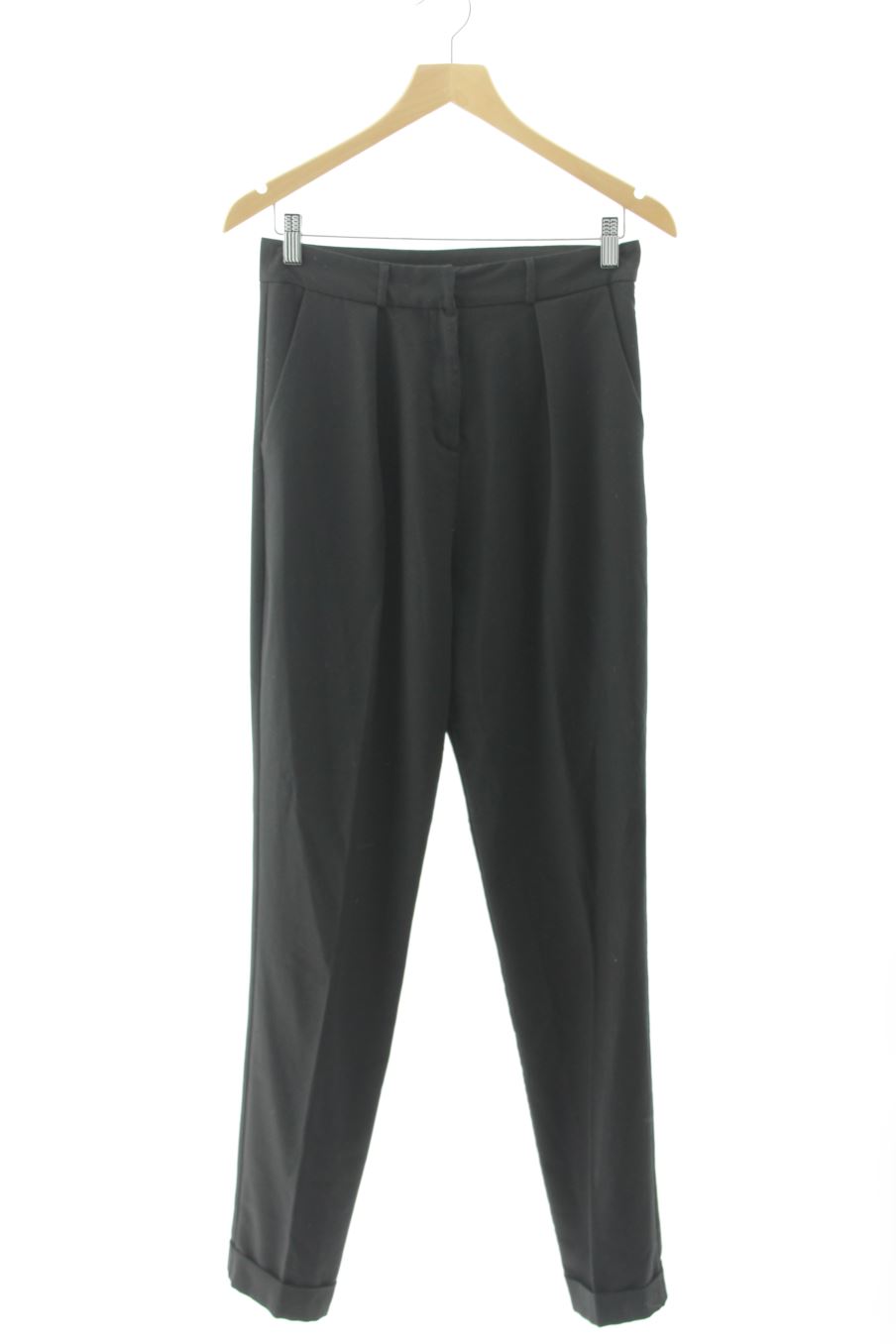Pantalon ASOS de la taille 38, de couleur noir