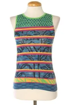 Top M Desigual, foto 1 de 2