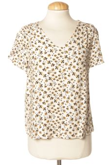 Blusa a maniche corte M I.CODE, foto 1 di 2