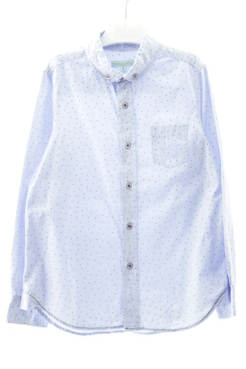 Chemise manches longues