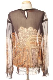 Blusa a maniche lunghe 36 Scripta