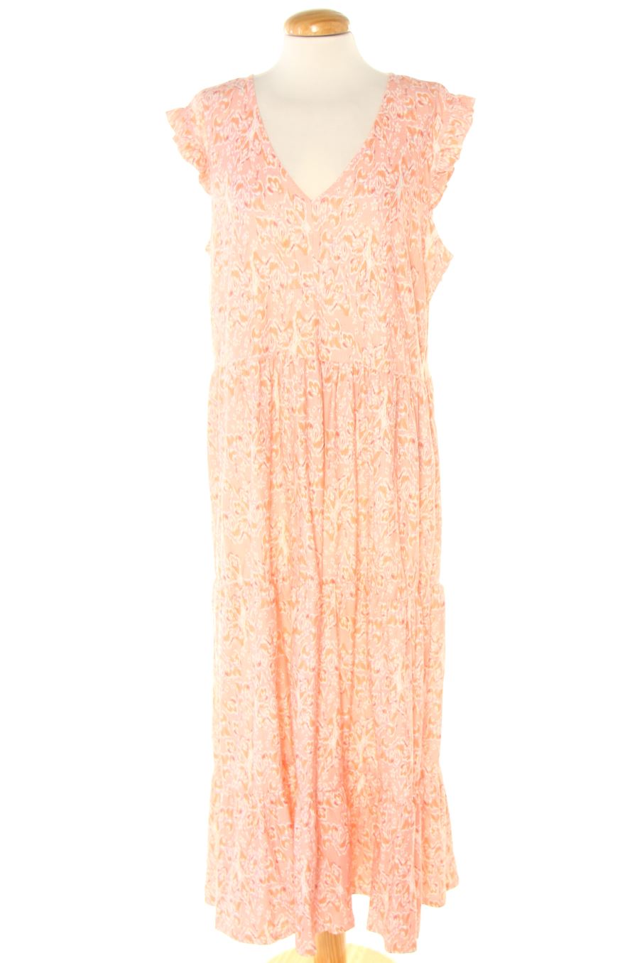 Robe casual Cortefiel de la taille XL, de couleur imprimés