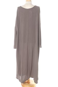 Robe casual XXL buganvilia