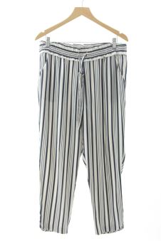 Pantalon Casual L Zara