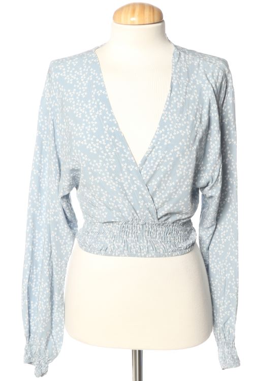 Blouse à manches longues