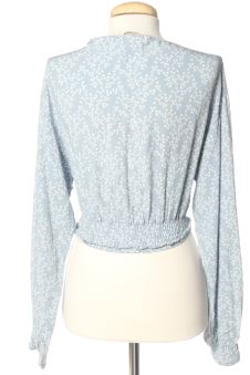 Blouse à manches longues Taille unique Brandy Melville