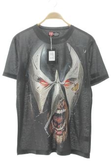 Camiseta manga corta XL Real 3D