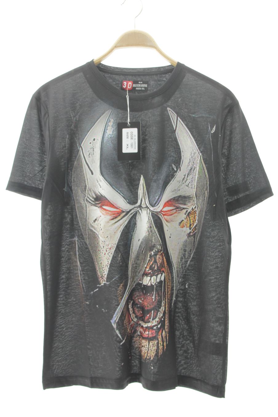 Camiseta manga corta de Real 3D de la talla XL