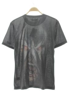 Camiseta manga corta XL Real 3D
