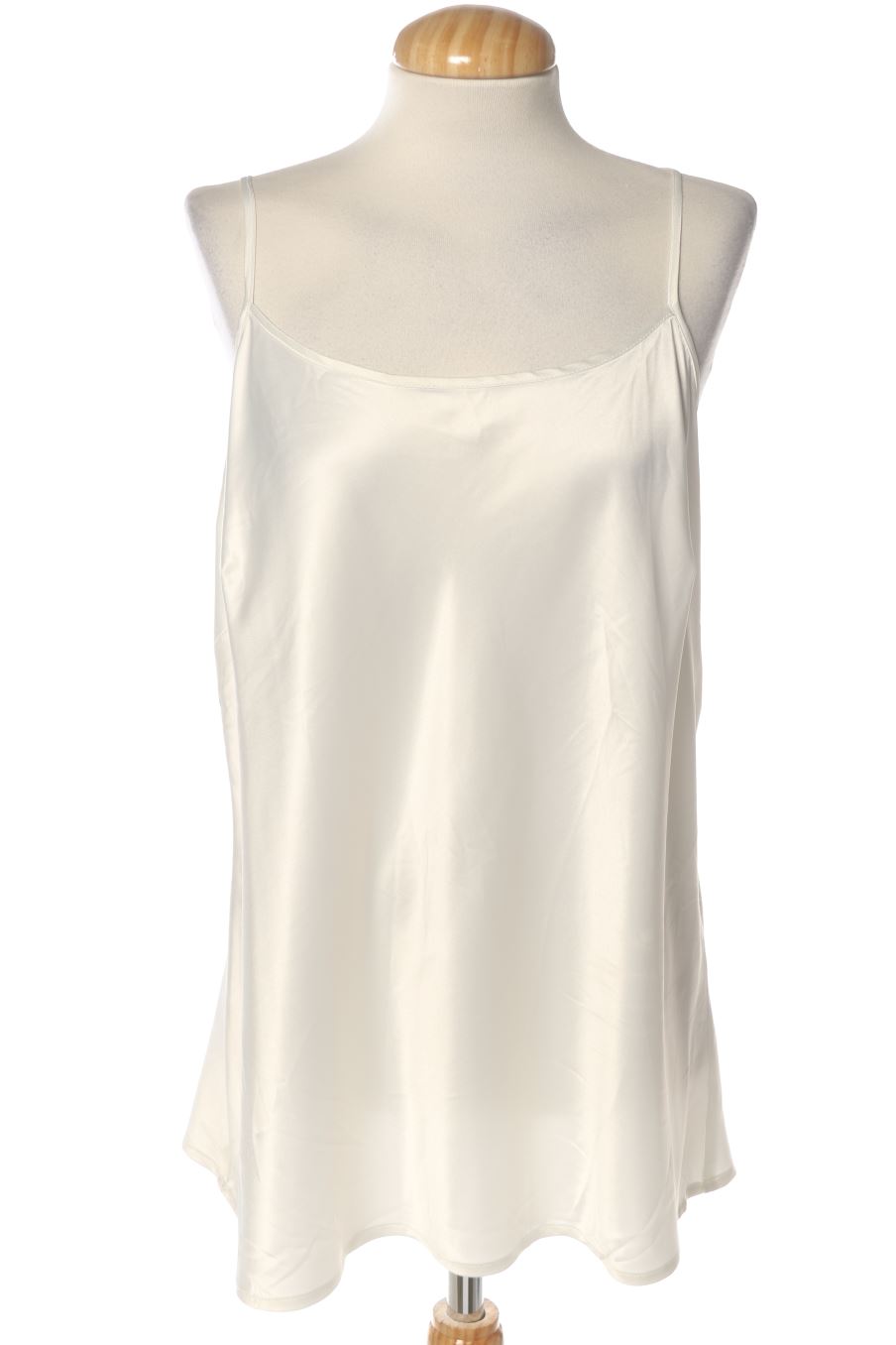 Top Punto roma de la taille 48, de couleur blanc