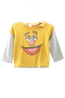 Camiseta de manga larga 2 años Baby Club (C&A)