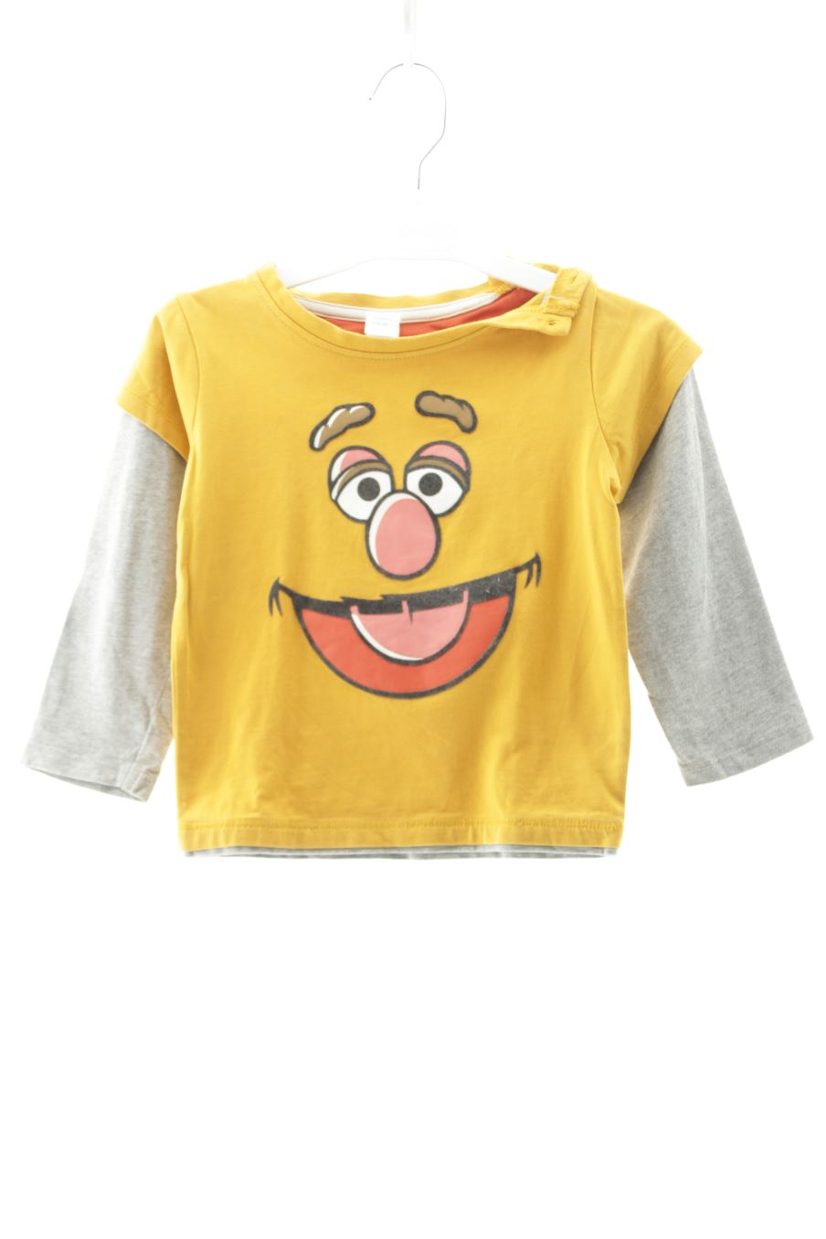 Camiseta de manga larga de Baby Club (C&A) de la talla 2 años de segunda mano