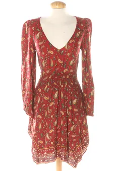 Vestido casual 36 Springfield, foto 1 de 2