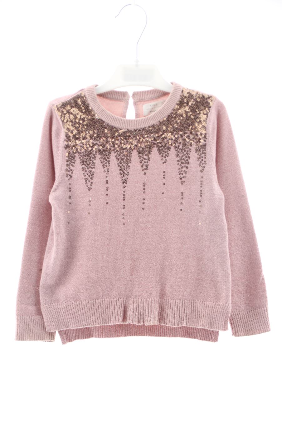 Pull El Corte Ingles de la taille 4 ans de seconde main