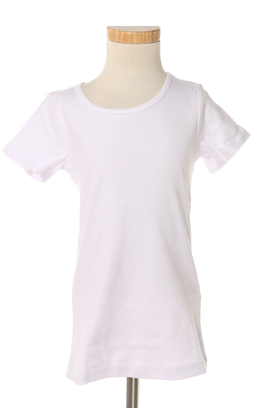 Lot de 2 T-shirts Unit de la taille 7 ans avec une étiquette