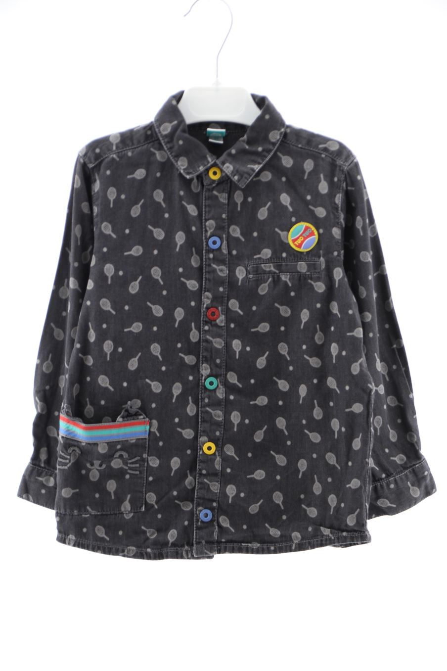 Chemise manches longues Tuc Tuc de la taille 4 ans de seconde main