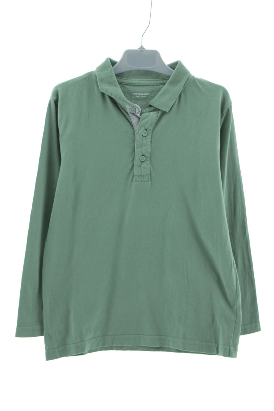 Polo de manga larga de Vertbaudet de la talla 8 años de segunda mano