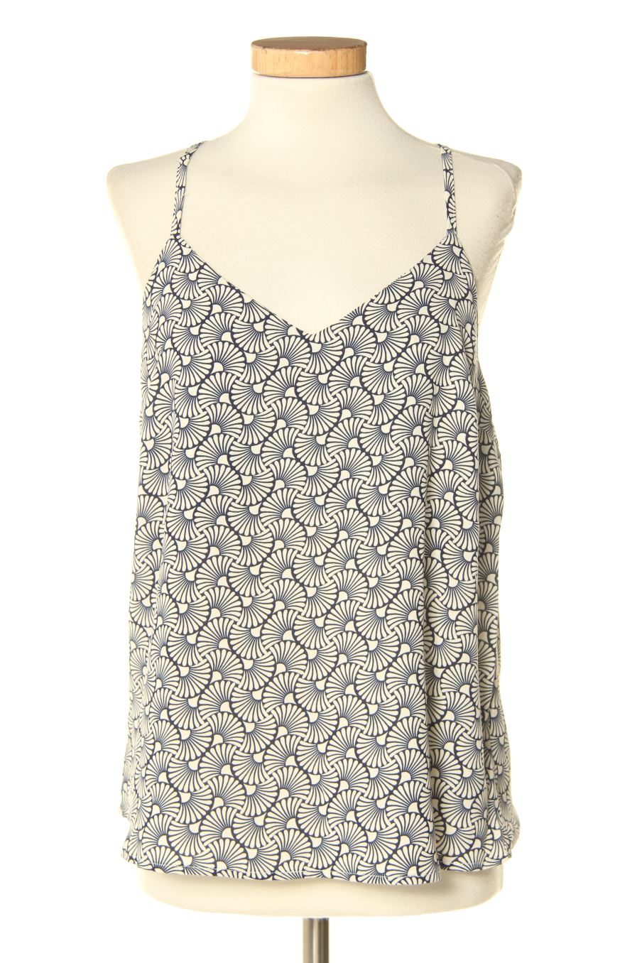 Top Sarah John de la taille S, de couleur imprimés
