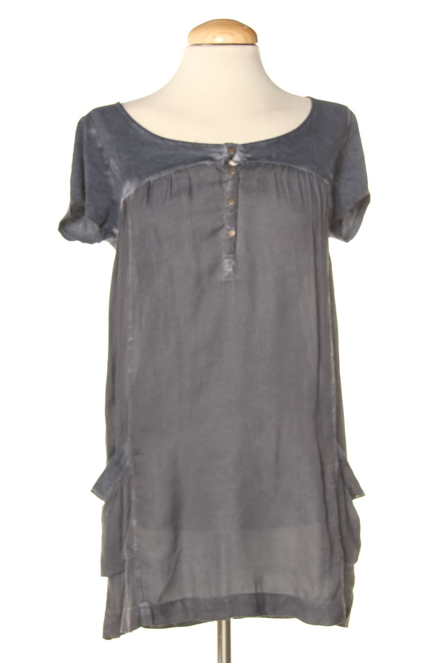 Robe casual Only de la taille S, de couleur bleu marine