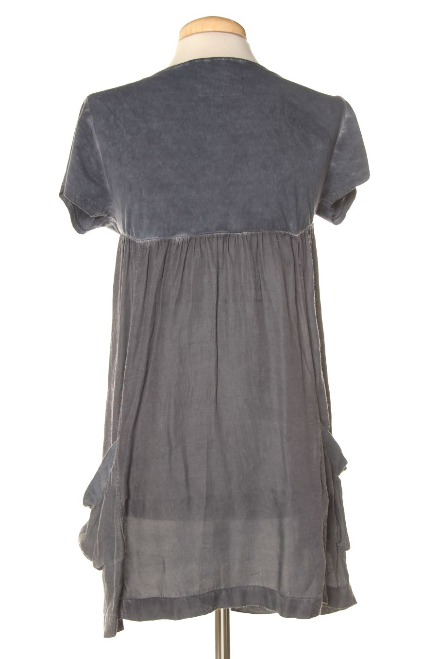 Robe casual Only de la taille S, de couleur bleu marine