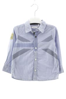 Chemise manches longues 18 mois Ikks
