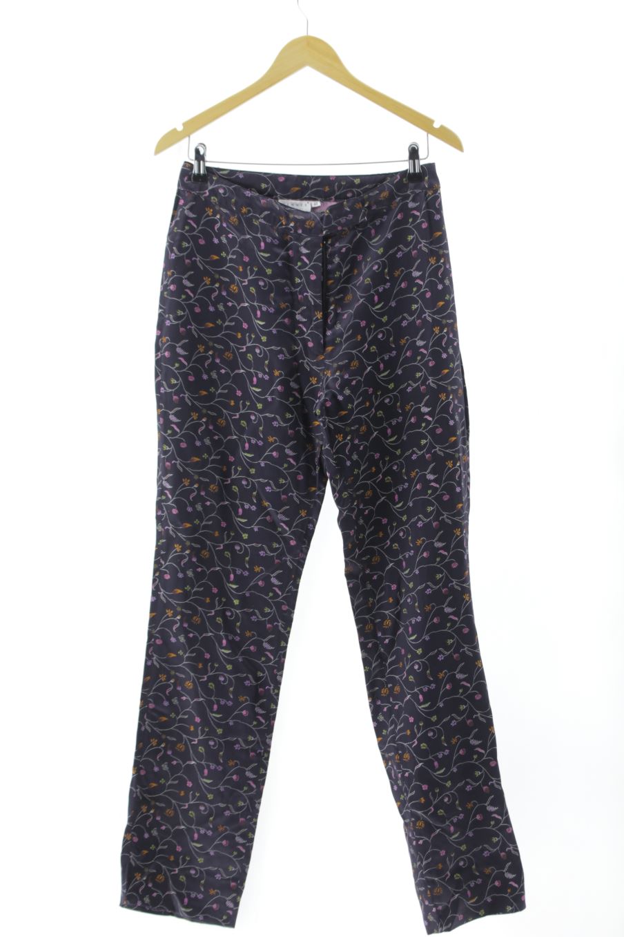 Pantalon Hennes de la taille 40, de couleur fleurs
