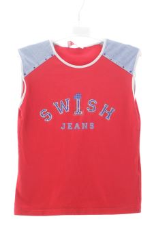 Débardeur 9 ans Swish Jeans