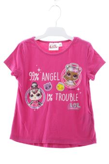 T-shirt 6 ans LOL SURPRISE