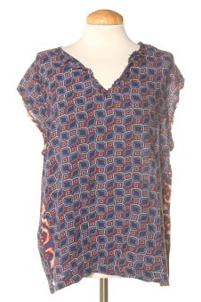Blouse à manches courtes M Captain tortue