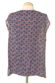 Blouse à manches courtes M Captain tortue