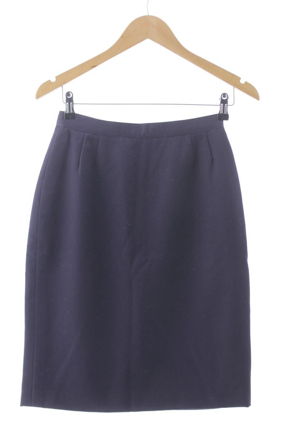 Jupe Gerard Darel de la taille 40, de couleur bleu marine