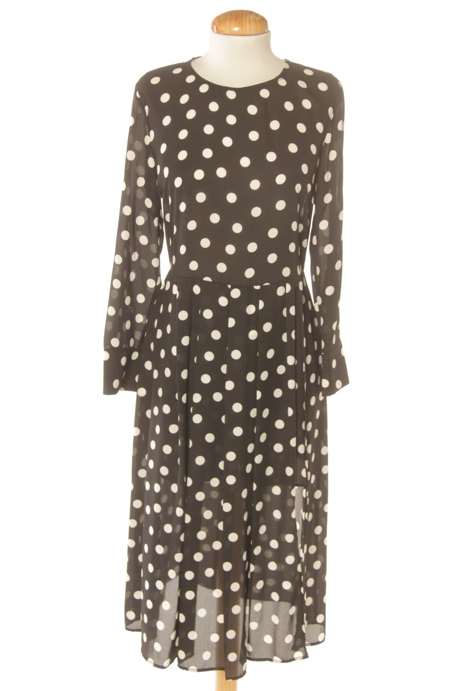Mono de Zara de la talla S, de color estampado