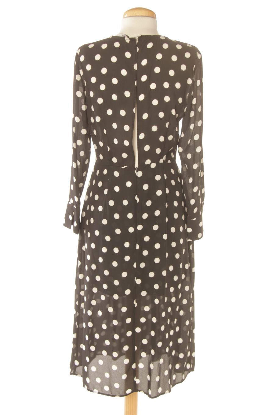 Mono de Zara de la talla S, de color estampado