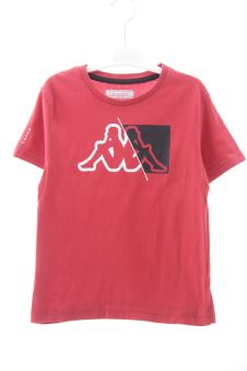 Kurzärmeliges T-Shirt 116 Kappa