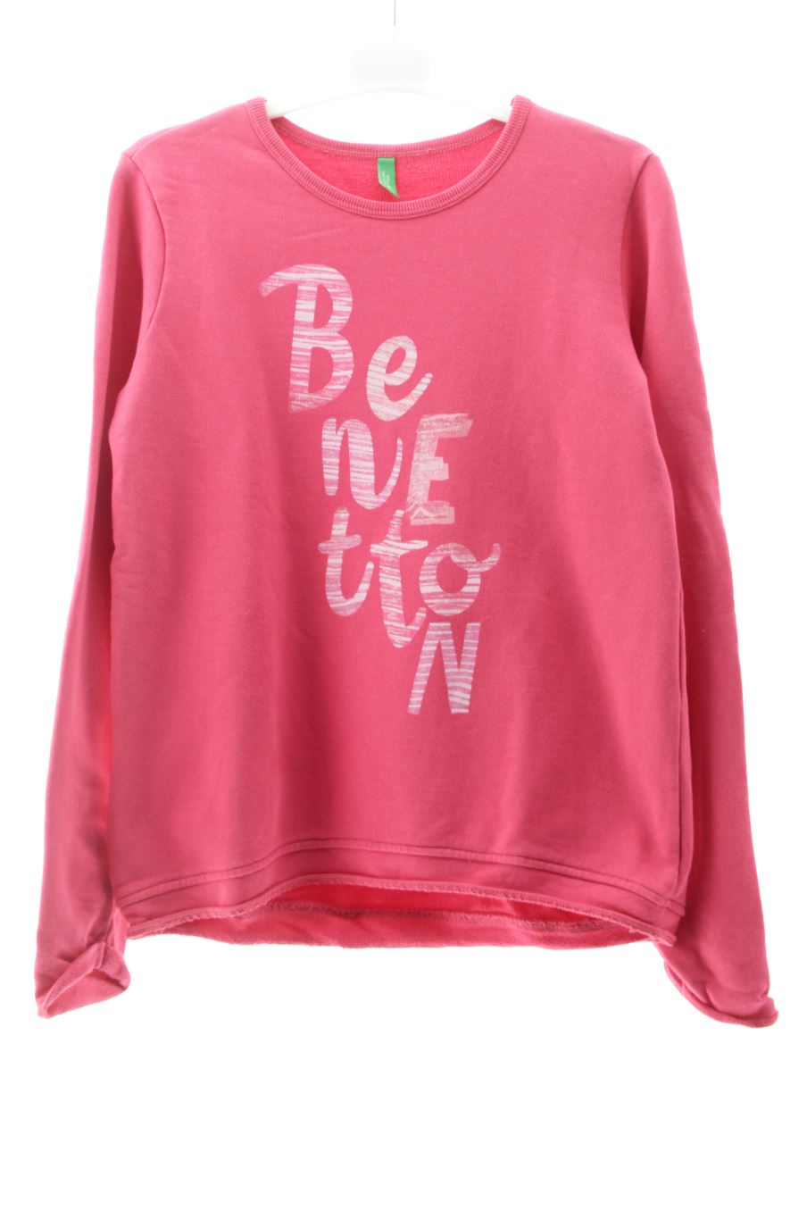 Sudadera de Benetton de la talla 10 años de segunda mano