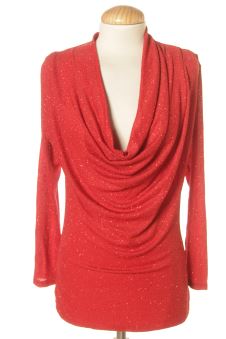Blouse à manches longues M New collection