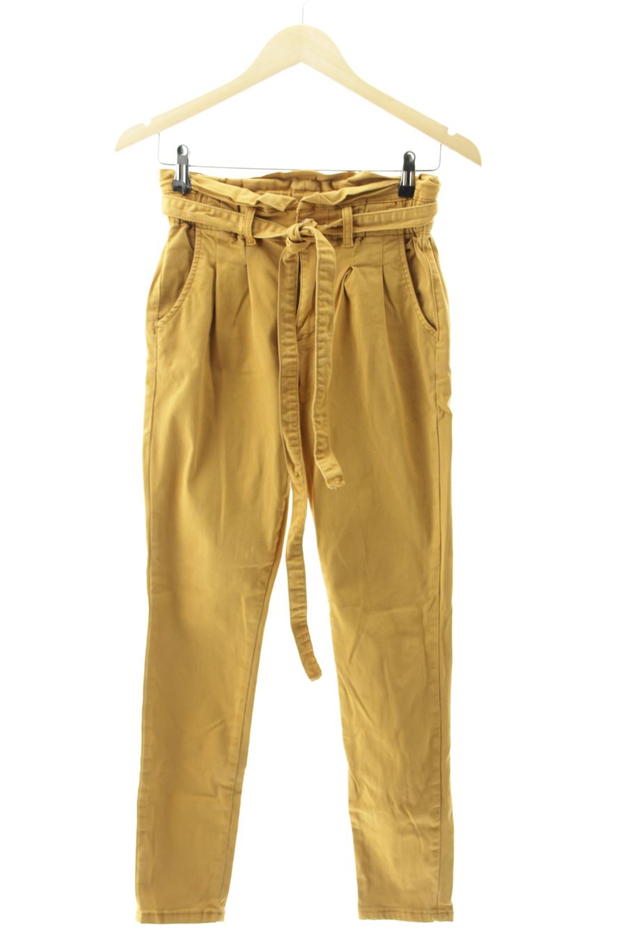 Jeans PERCENTIL de la taille 36, de couleur moutarde de denim