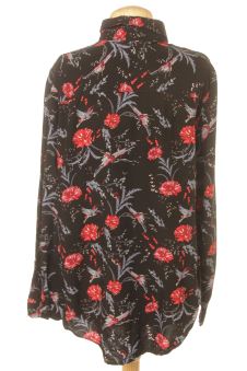 Blouse à manches longues 42 Gémo
