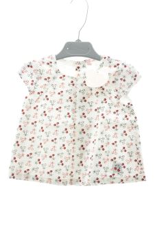 Kurzärmelige Bluse 80 M.Baby