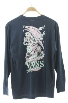 Camiseta manga larga M Vans