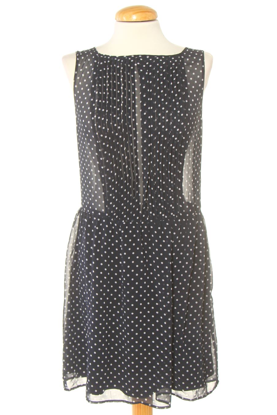Vestito casual de Zara de la talla S, de color stampato