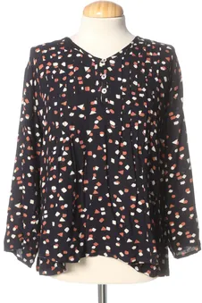Blusa a maniche lunghe L natura, foto 1 di 2