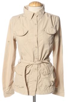 Chemise S Coronel Tapioca