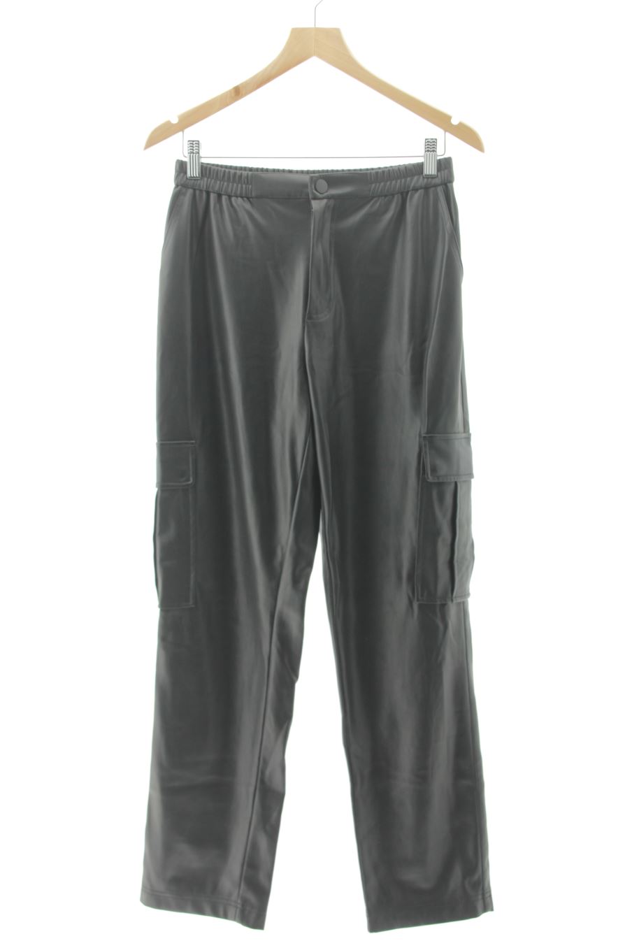Hose von Pimkie Größe 38, Farbe Schwarz, aus Synthetisch für