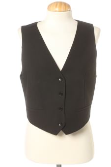 Boléro sans manches S Zara