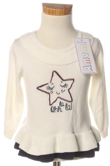 Pull 9 mois Amomi