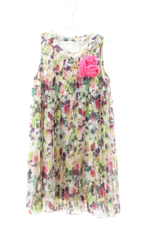 Aufwändiges Kleid