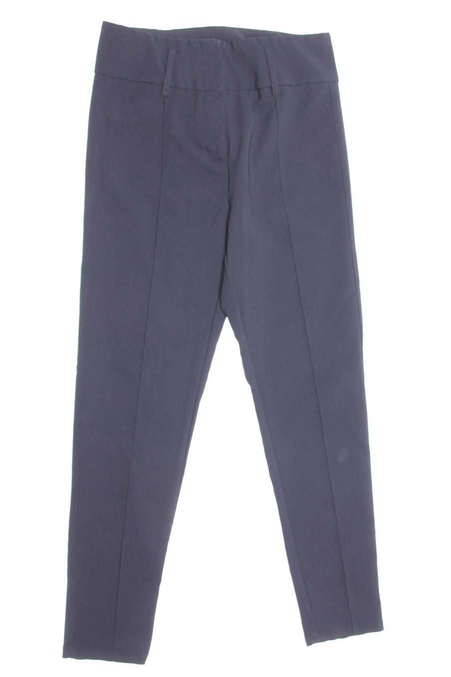 Pantaloni de Bershka de la talla 38, de color nero