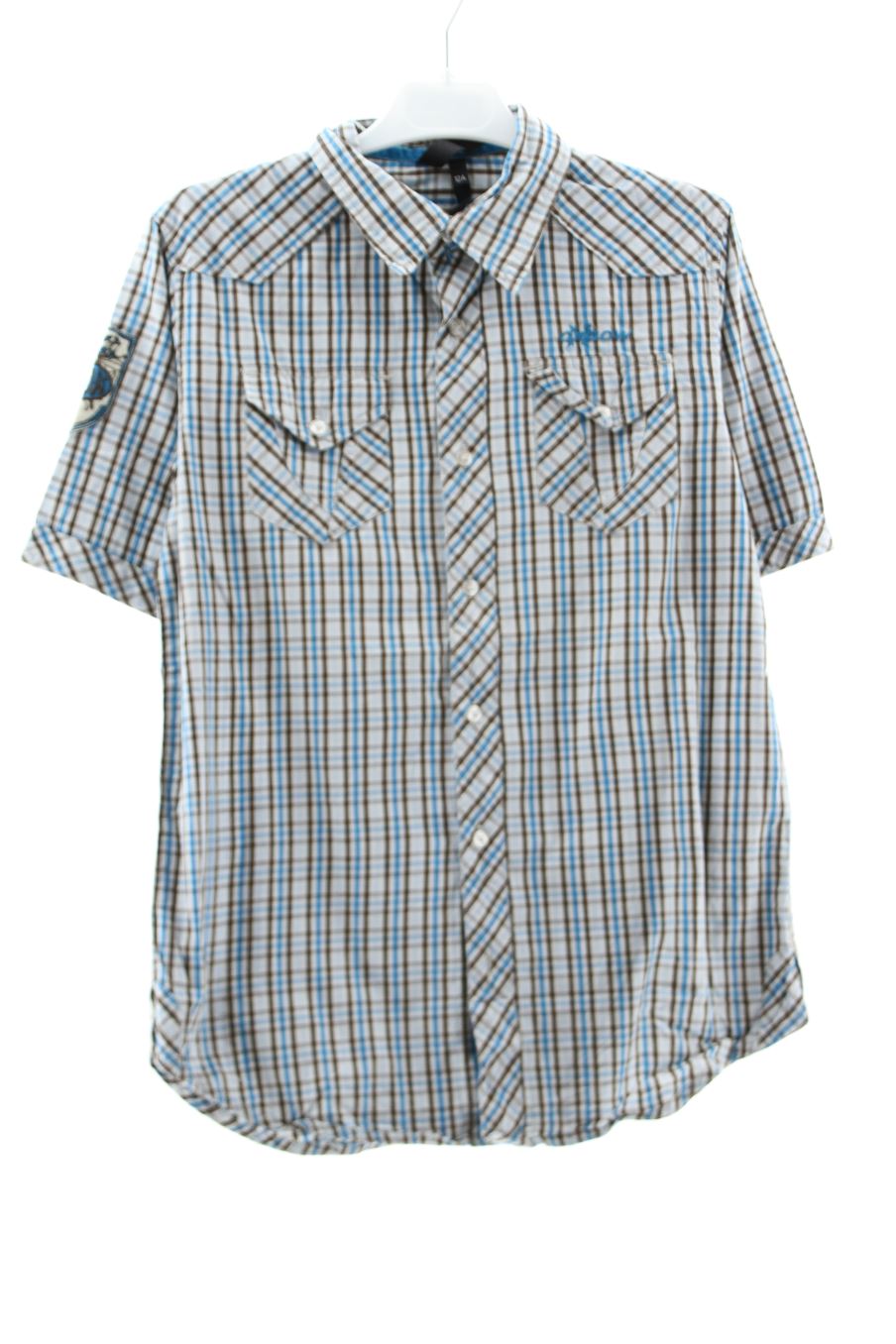 Camisa de manga corta de OXBOW de la talla 12 años de segunda mano