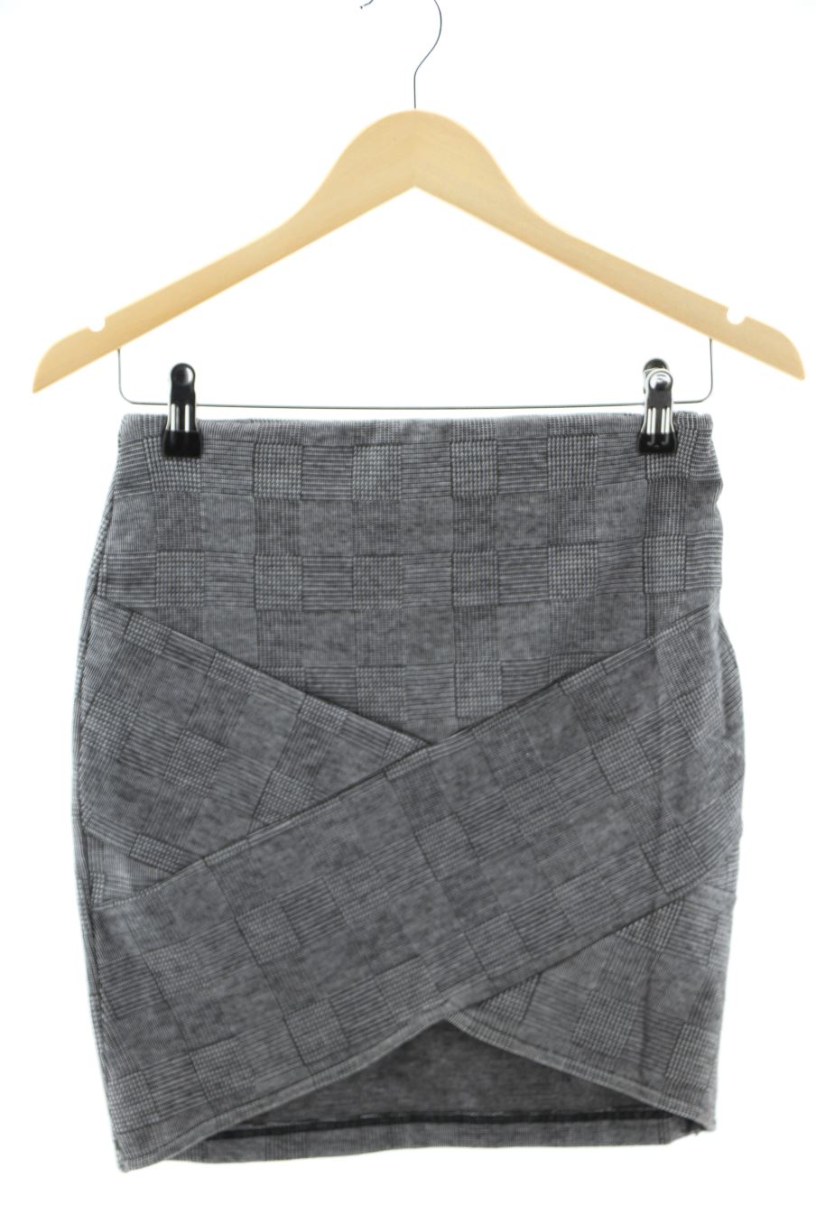 Gonne de Pimkie de la talla S, de color quadri